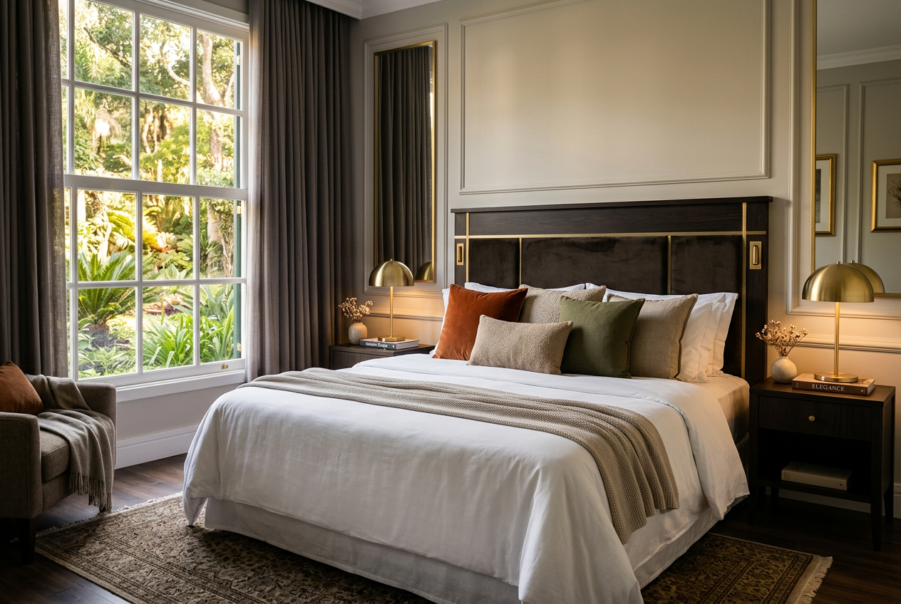 Quarto Duplo Glamour - Porto Gaia Guest House